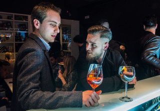 Gomorra 3: Enzo e Valerio (Arturo Muselli e Loris De Luna)