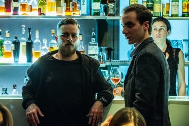 Gomorra, terza stagione: Enzo e Valerio (Arturo Muselli e Loris De Luna) nel quinto episodio