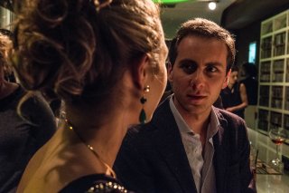 Gomorra 3: Valerio ( Loris De Luna) nel quinto episodio