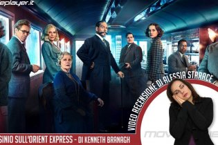 Assassinio sull'Orient Express - Video Recensione
