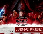 Star Wars - Gli Ultimi Jedi e UCI Cinema: ecco il ricco concorso con premi... stellari!
