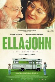 Locandina di Ella & John - The Leisure Seeker