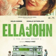 Locandina di Ella & John - The Leisure Seeker