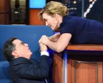 Titanic, Kate Winslet cambia il finale del film grazie a Stephen Colbert!