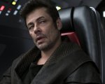 Star Wars: Gli ultimi Jedi, nuovi dettagli sul personaggio di Benicio Del Toro