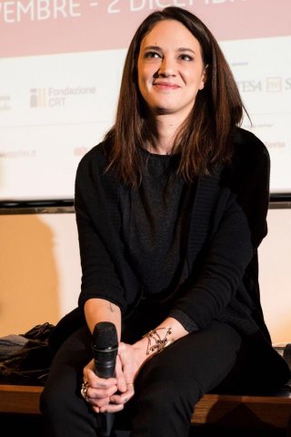 Asia Argento ospite del 35° Torino Film Festival