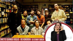 Smetto quando voglio – Ad honorem: Video recensione