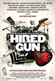 Locandina di Hired Gun