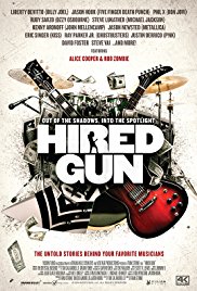 Locandina di Hired Gun