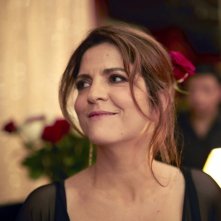 50 primavere: Agnès Jaoui in una scena del film