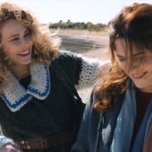 50 primavere: Agnès Jaoui e Pascale Arbillot in una scena del film