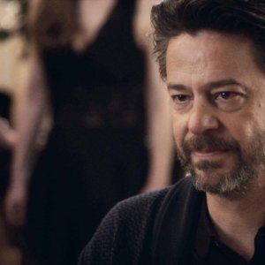 50 primavere: Thibault de Montalembert in una scena del film