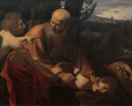 Caravaggio - L'anima e il sangue al cinema dal 19 al 21 febbraio