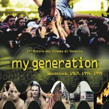 Locandina di My Generation