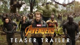 Avengers: Infinity War - Trailer Italiano