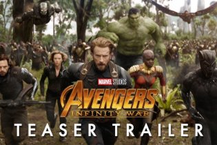 Avengers: Infinity War - Trailer Italiano