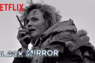 Black Mirror - Metalhead | Official Trailer