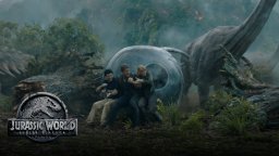 Jurassic World: Fallen Kingdom - Teaser Trailer