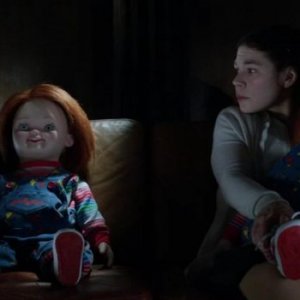 Una scena de Il culto di Chucky
