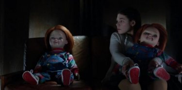 Una scena de Il culto di Chucky