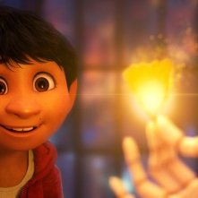 Coco: un'immagine del film animato