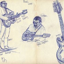 Eric Clapton: Life in 12 Bars, un'immagine tratta dal documentario