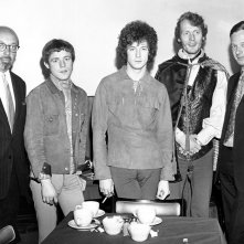 Eric Clapton: Life in 12 Bars, Eric Clapton in un'immagine del documentario