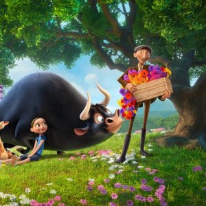 Ferdinand: un'immagine tratta dal film d'animazione