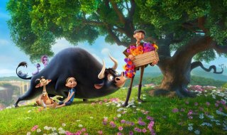 Ferdinand: un'immagine tratta dal film d'animazione