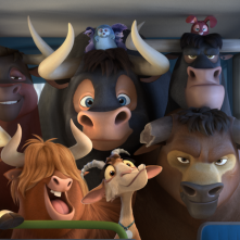 Ferdinand: un'immagine tratta dal film animato