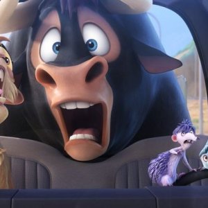 Ferdinand: un momento del film d'animazione