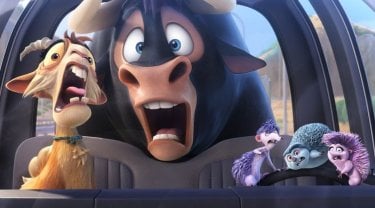 Ferdinand: un momento del film d'animazione