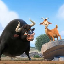 Ferdinand: una scena del film d'animazione