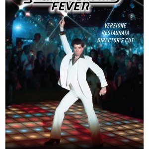 Locandina di La febbre del sabato sera