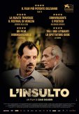 Locandina di L'insulto