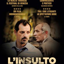 Locandina di L'insulto