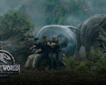 Jurassic World - Il regno distrutto: svelato un altro teaser in attesa del trailer