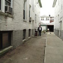 La poltrona del padre: un'immagine tratta dal documentario