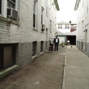 La poltrona del padre: un'immagine tratta dal documentario