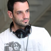 La poltrona del padre: il regista Àlex Lora sul set