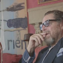 L'arte viva di Julian Schnabel: Schnabel in un momento del documentario