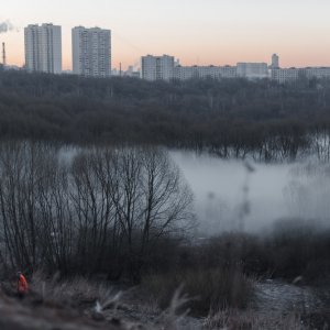 Loveless: un'immagine del film