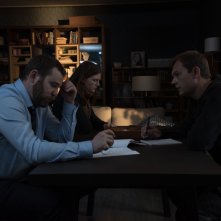 Loveless: Maryana Spivak e Alexey Rozin in un'immagine del film