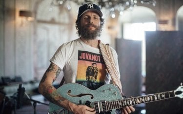 Oh, vita! Making an album: Jovanotti in un'immagine promozionale