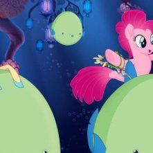 My Little Pony: Il film, un'immagine del film d'animazione