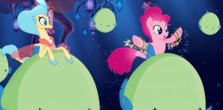 My Little Pony: Il film, un'immagine del film d'animazione