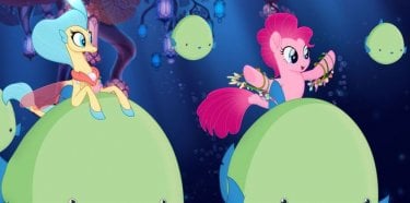 My Little Pony: Il film, un'immagine del film d'animazione