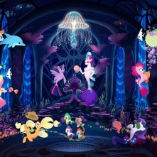 My Little Pony: Il film, un'immagine del film animato