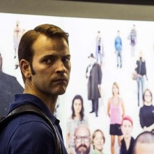 Napoli velata: Alessandro Borghi in un momento del film