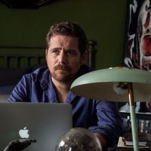 Napoli velata: Biagio Forestieri in un momento del film